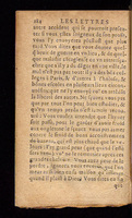 1614 - Barthélemy Vincent - Élite et Trésor des lettres missives - Bâle