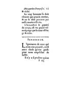 1612 - Théodore Reinsart - Second Trésor de bien dire - BnF