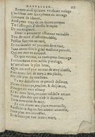 1575 - Pierre Brenouzet - Trésor de tous les recueils de chansons, tant amoureuses, rustiques, que musicales - Det KLG Copenhague