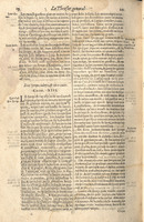 1610 - Étienne Gamonet - Grand Trésor ou dispensaire - CESR Tours