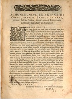 1608 - Pierre Chevalier - Trésor politique - BSB Munich