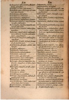 1645 - A. de Sommaville et A. Courbé - Trésor des deux langues espagnole et française - BSB Munich