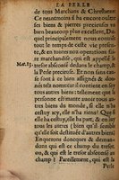 1548 - René Avril et Vivant Gaulterot - Perle précieuse évangélique et Trésor divin - BSB Munich