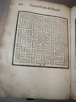 1629 - Étienne Gamonet - Trésor des parterres de l’univers - BM Marseille