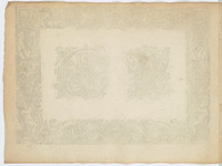 1580 - Jean de Beauchesne - Trésor d’écriture - BnF