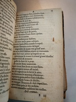 1617 - François Lefebvre - Trésor de sentences dorées et argentées - BM Marseille