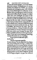 1578 - Jean Poupy - Trésor des morales de Plutarque - BSB Munich
