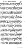 1585 - Jacques du Puis - Trésor des remèdes secrets pour les maladies des femmes - BnF