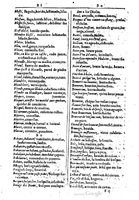 1616 - Veuve Marc Orry - Trésor des deux langues espagnole et française (Première et Seconde parties) - BM Lyon