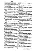 1617 - Samuel Crespin - Trésor des trois langues espagnole, française et italienne (3 parties) - Ohio