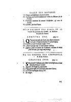 1642 - Sébastien Cramoisy - Trésor des merveilles de la maison royale de Fontainebleau - BM Lyon
