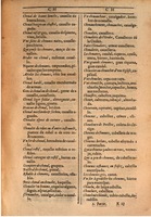 1607 - Marc Orry - Trésor des deux langues espagnole et française (Seconde partie) - BSB Munich