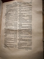 1595 - Jean Houzé - Œuvres morales et mêlées de Sénèque, Trésor de philosophie morale - T. 3 - BnF