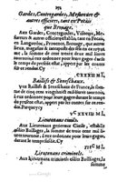 1581 - s.n. - Secret des trésors de France (Livre I) - BSB Munich