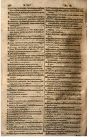1644 - Jacques Crespin - Trésor des trois langues - Passau