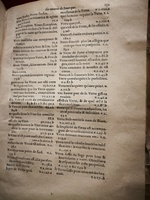 1595 - Jean Houzé - Œuvres morales et mêlées de Sénèque, Trésor de philosophie morale - T. 3 - BnF