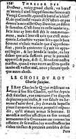 1611 - Raphaël du Petit Val - Trésor des récréations - Anvers Musée Plantin-Moretus