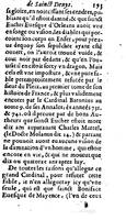 1646 - Jean Billaine - Trésor sacré ou inventaire des saintes reliques - BM Lyon