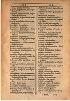 1607 - Marc Orry - Trésor des deux langues espagnole et française (Seconde partie) - BSB Munich