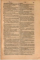 1606 - Samuel Crespin - Thresor des trois langues, francoise, italiene et espagnolle - BSB Munich