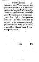 1633 - François Waudré - Trésor spirituel contenant les excellences du christianisme - UGent