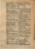 1607 - Marc Orry - Trésor des deux langues espagnole et française (Première partie) - BSB Munich