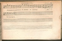 1576 - [Pierre de Saint-André] - Trésor de musique d’Orlande de Lassus Superius - BSB Munich