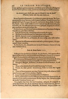 1611 - Pierre Chevalier - Trésor politique - BSB Munich