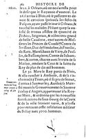 1624 - Joseph Bouillerot - Trésor de l’histoire générale de notre temps - BM Lyon