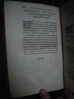 1577 - Jean Poupy - Trésor des morales de Plutarque - BnF