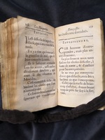 1609 - Théodore Reinsart - Trésor des fleurs du bien dire - Anvers Musée Plantin-Moretus