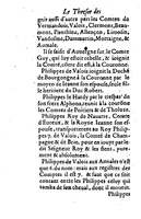 1614 - Jean Corrozet - Trésor des histoires de France - BM Lyon