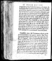 1574 - Benoît Rigaud - Trésor des vies de Plutarque - Avignon
