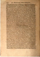 1608 - Nicolas Du Fossé - Trésor politique - BSB Munich