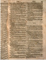 1644 - Jacques Crespin - Trésor des trois langues - Passau
