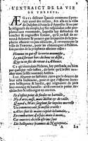 1568 - Willem Silvius - Trésor des vies de Plutarque - Anvers Plantin-Moretus