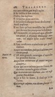 1612 - Dominicus Custos - Trésor des proverbes français  - Bibliopol-Olomuc