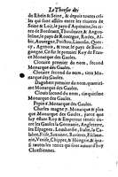1630 - Jean Corrozet - Trésor des histoires de France - BM Lyon
