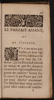 1597 - Matthieu Guillemot - Trésor d’amour - BnF Arsenal