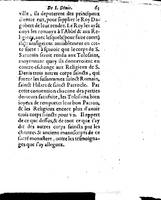 1636 - Jean Billaine - Trésor sacré ou inventaire des saintes reliques - British Library