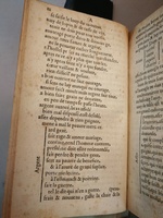 1617 - François Lefebvre - Trésor de sentences dorées et argentées - BM Marseille