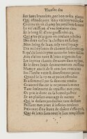 1568c. - Veuve Jean Bonfons - Trésor des joyeuses inventions du parangon de poésies - BnF Arsenal