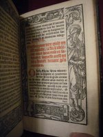 1574 - Jean Bogart - Trésor de dévotion contenant plusieurs oraisons dévotes et exercices spirituels - BnF