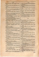 1609 - Philippe Albert et Alexandre Pernet - Trésor des trois langues française, italienne et espagnole (Seconde partie) - BSB Munich