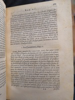 1581c. - Christophe Plantin - Le Livre des témoignages du Trésor caché au champ (Livres 2, 4, 6 et 7) - Anvers Musée Plantin Moretus