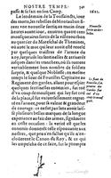 1624 - Joseph Bouillerot - Trésor de l’histoire générale de notre temps - BM Lyon