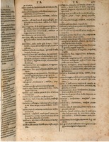 1609 - Philippe Albert et Alexandre Pernet - Trésor des trois langues, francoise, italienne et espagnole (Troisième partie) - BSB Munich