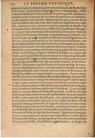 1608 - Pierre Chevalier - Trésor politique - BSB Munich