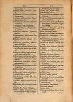 1607 - Marc Orry - Trésor des deux langues espagnole et française (Première et Seconde parties) - ÖNB Wien