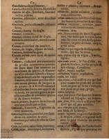 1625 - Hubert Antoine - Trésor des deux langues espagnole et française - Augsbourg